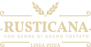 Rusticana con germe di grano tostato — Linea Pizza